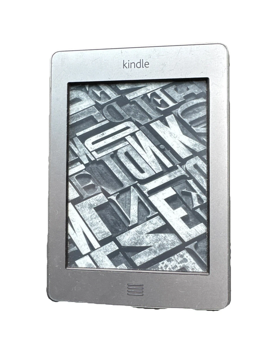 Amazon Kindle Touch 4th Generation for sale | eBay