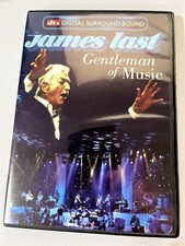 James Last - Gentleman of Music (DVD, 2001)
