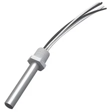 Edwards Signaling 302-Et-135 Heat Detector, Silver