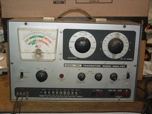 B&K 960 Transistor Radio Analyst (Working)