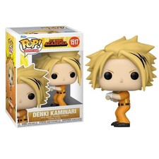 Funko pop! my hero academia: hero league baseball ? denki kaminari