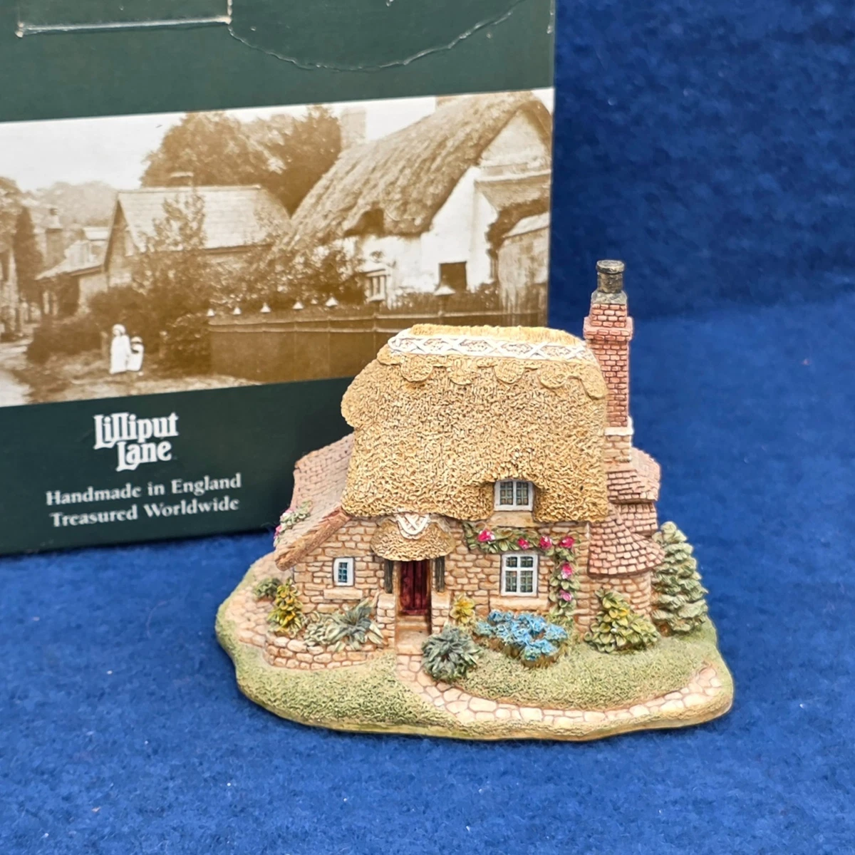 値下げ❗️リリパットレーン486☆☆THE GABLS 25+ Lilliput Lane Collectible Villages & Houses for sale | Updated