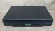 California Audio Labs Compact Disc Player DX-1 CD Player Tested Working