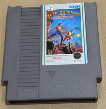 Nintendo NES Ikari Warriors II Victory Road (Cleaned, Tested & Working)