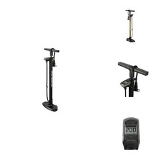 Topeak JoeBlow Pro Digital Bike Pump 200 PSI SmartHead DX3