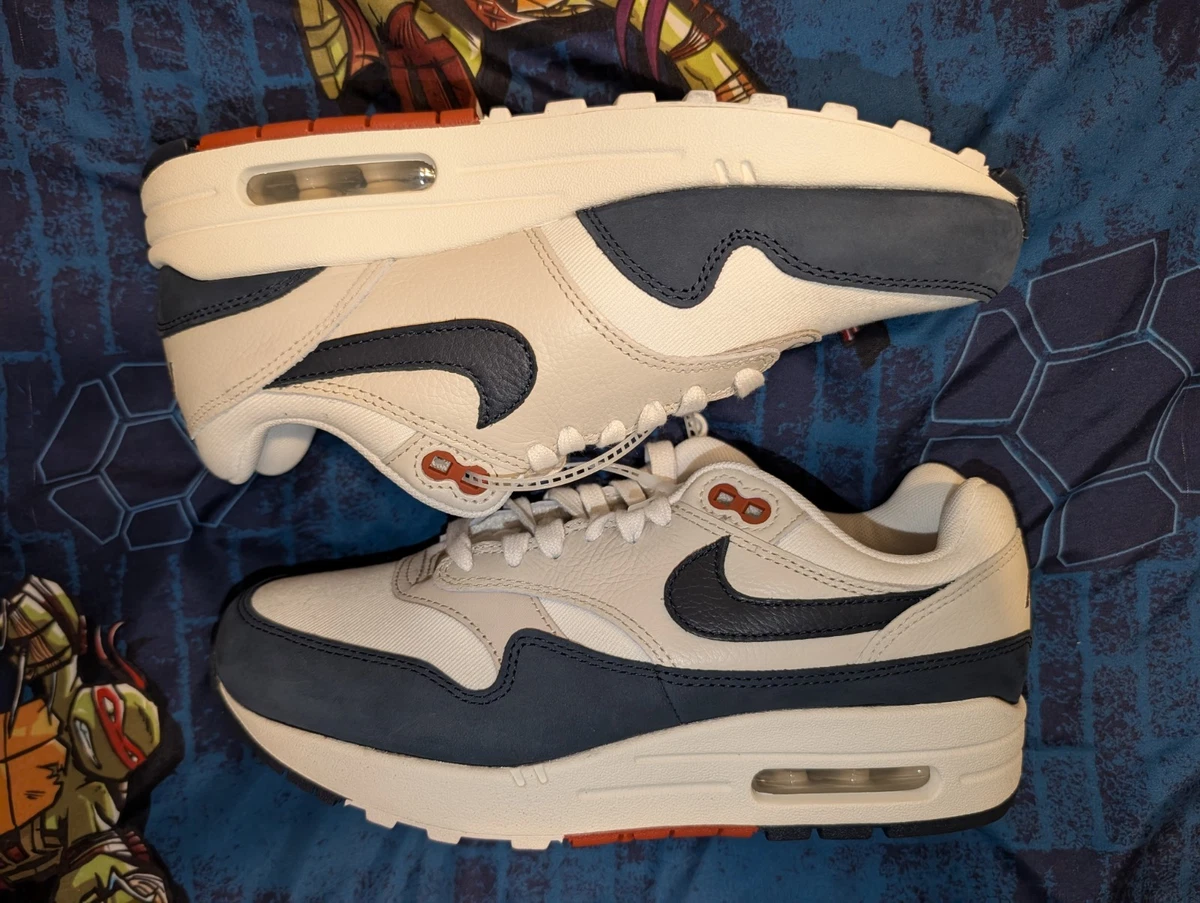 Nike Air Max 1 LX Rugged Orange W for sale | eBay