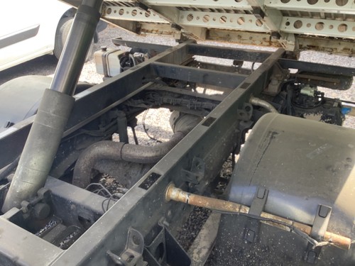 Mitsubishi canter 3.0 Tipper Tree Surgery / Waste Management / 2017 No Vat 3.5 t - Picture 12 of 16