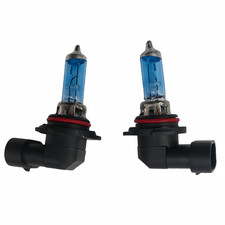 Car Front 9006 Hb4 Low Beam Lamp 2pcs 12-24v 100w 6000k Bright Headlight Bulbs