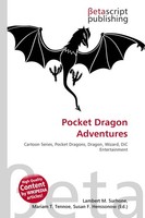 Pocket Dragon Adventures Lambert M. Surhone