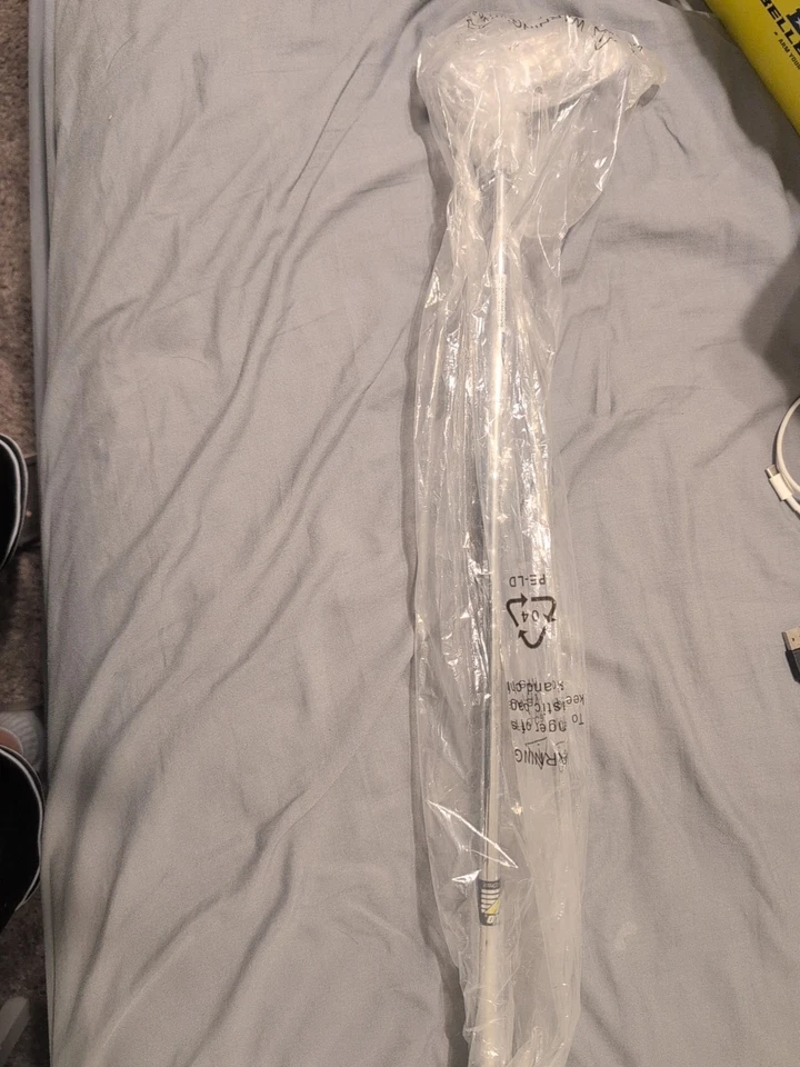 Pinemeadow Men's Right Hand Blade Putter Golf Club - Image 2 of 2