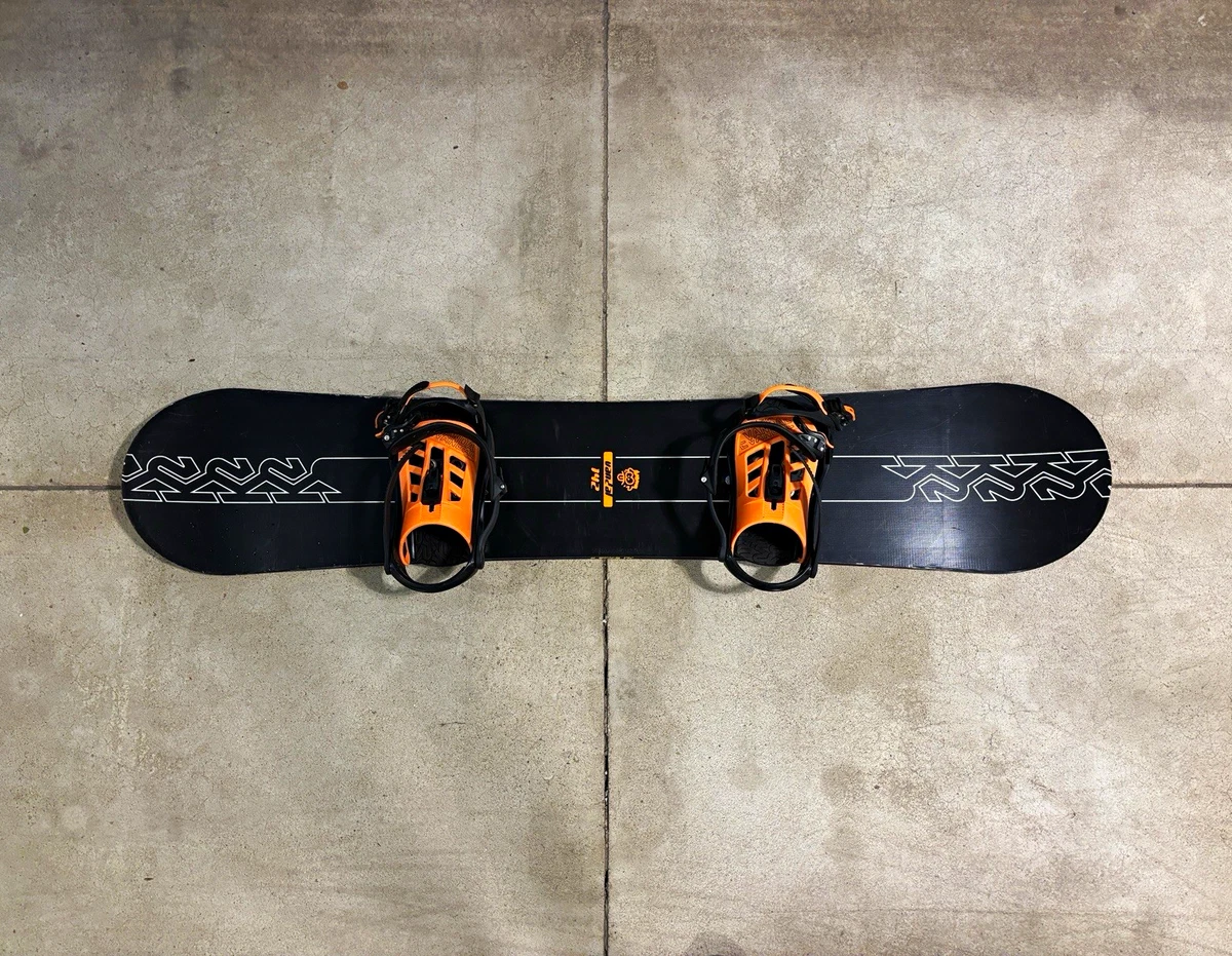 K2 Snowboards Bindings Included for sale | eBay