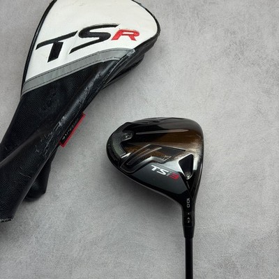 Titleist TSi3 10,0 Grad Driver | Project X HZRDUS CB 50g 5,5 Regular Flex