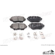 Bremsbeläge Vorne für Mazda Mx-5 III Cabrio 05-14