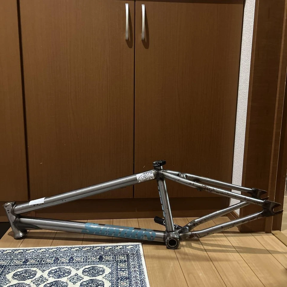 Sunday Bmx Frame - Image 2 of 3