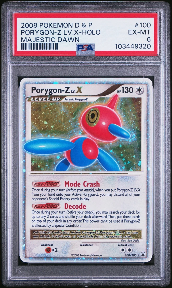 Porygon Z X for sale | eBay