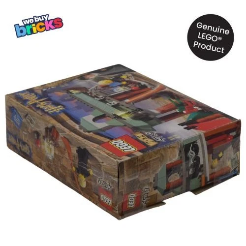 LEGO Harry Potter 4719 Quality Quidditch Supplies, photo 4 of 4