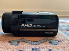 DVC FHD IR 1920X1080P HIGH-DEFINITION DIGITAL VIDEO CAMERA 24.0 MEGA PIXELS