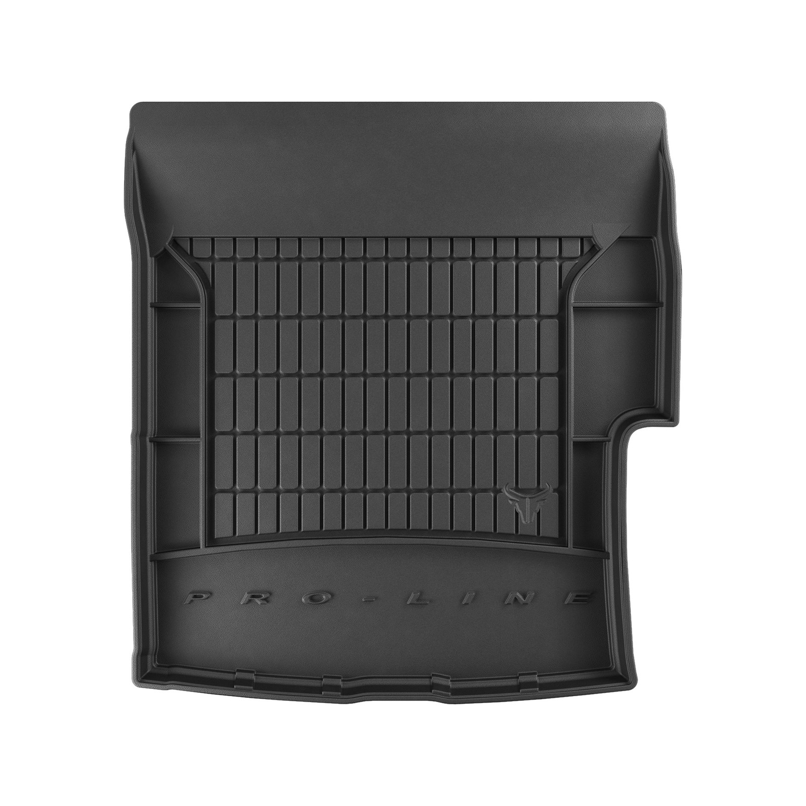 Gardez votre Volvo S90 Hybrid propre avec ce tapis de coffre étanche en TPE noir flexible