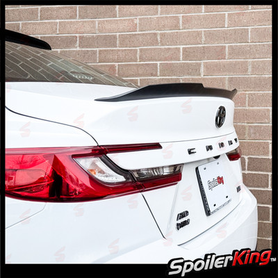 Rear Duckbill Trunk Spoiler with Center Cut Fits Toyota Camry 2025-present 284PC