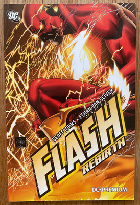 DC  - FLASH REBIRTH - Paperback - Panini - DC Premium 69