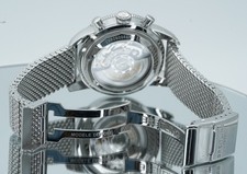 Breitling Superocean Heritage II AB0162 Chronograph B01 Blue Dial BOX/PAPERS! 9