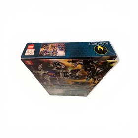 LEGO 8894 Bionicle Piraka-Stronghold NEW & ORIGINAL PACKAGING