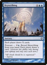 MTG Skyscribing - Commander 2013 #057