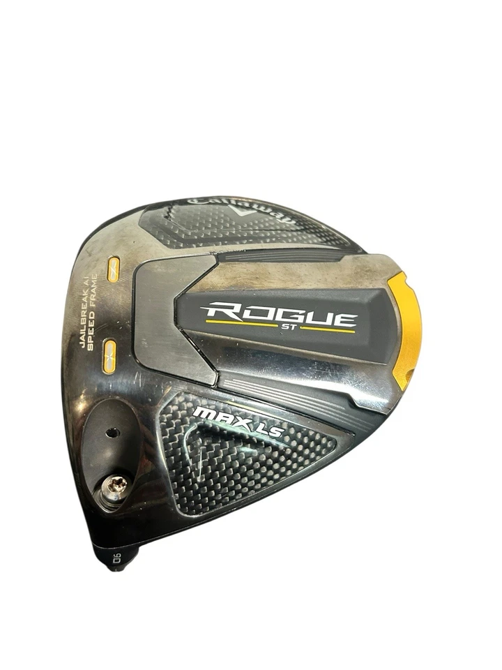 Callaway Rogue ST Max LS Driver HEAD ONLY 9 Degree Left Handed - Image 2 of 4