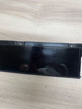 Mercedes-Benz GLB x247 2024 Links Beplankung T&uuml;rleiste Zierleiste hinten