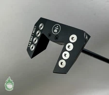 Used Right Handed LAB Golf MEZZ.1 35.5" Putter Accra Black Graphite Golf Club
