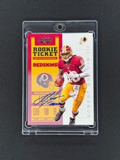 Robert Griffin III Autograph Chase Added to 2012 Panini Prominence Football  11