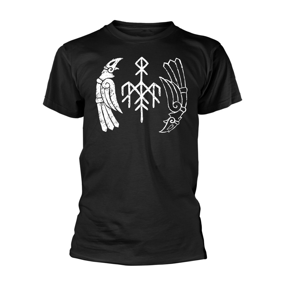 WARDRUNA - KVITRAVN (ORGANIC TS)