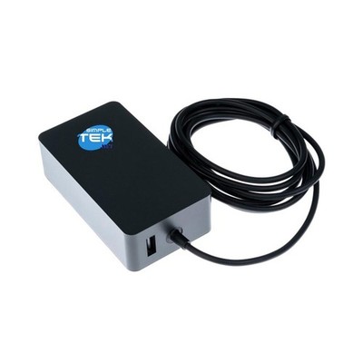 Kompatibles Netzteil Für Microsoft Surface Pro 3 4 5 6 15V 4° Laptop Book