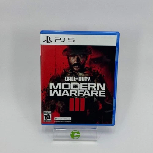 Call of Duty: Modern Warfare III (Sony PlayStation 5 PS5, 2023)