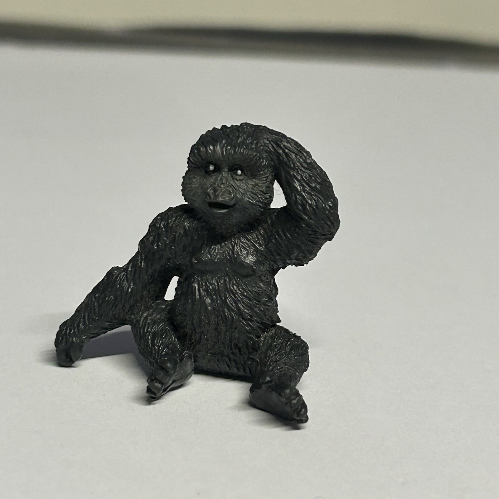 Gorilla, Capuchin Golden Lion Tamarin Monkey Lot Safari Ltd Animals