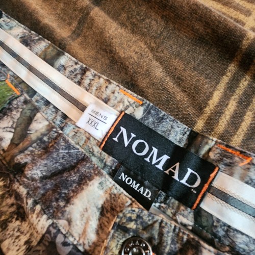Nomad Pants Mens XXXL Mossy Oak Camo Pursuit Hunting - Picture 8 of 19