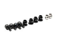 Hobao Flange Kugel Set H22012 Hobao Hyper 10 Sc, Hobao Hyper Epx, Hobao Hyper ..