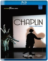 Opera Leipzig - Schroder Chaplin - Dvd - F600Z
