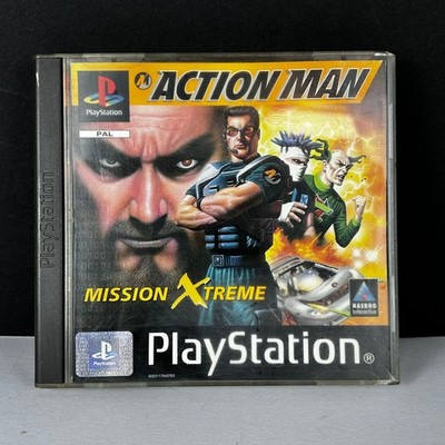 Action Man Mission Extreme | Sony Playstation 3 PS3 | Mit Anleitung | Deutsch |