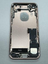 Original iPhone 7 RGold Housing Back Replacement With Small Parts OEM Grade AB