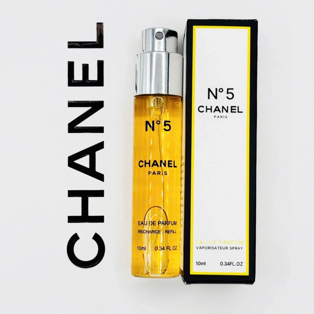 CHANEL Spray Chanel No 5 Perfumes for Women for sale | eBay