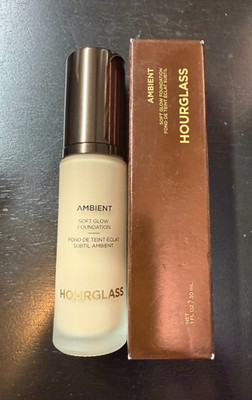 Hourglass Ambient Soft Glow Foundation choose your shade  1oz BNIB 4741