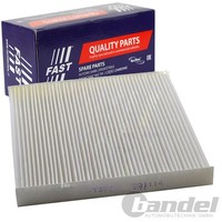 Fast Innenraumfilter Pollenfilter Passend FüR CitroËN Jumper Fiat Ducato Peugeot