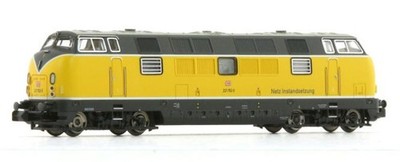 PIKO N-Diesellok BR 221 Bahnbau DB AG Ep.V 71608