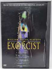 The Exorcist 3 (DVD, 1999)