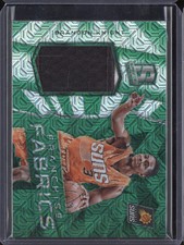 Brandon Knight 2015-16 Panini Spectra 62 Franchise Fabrics Green 4/5