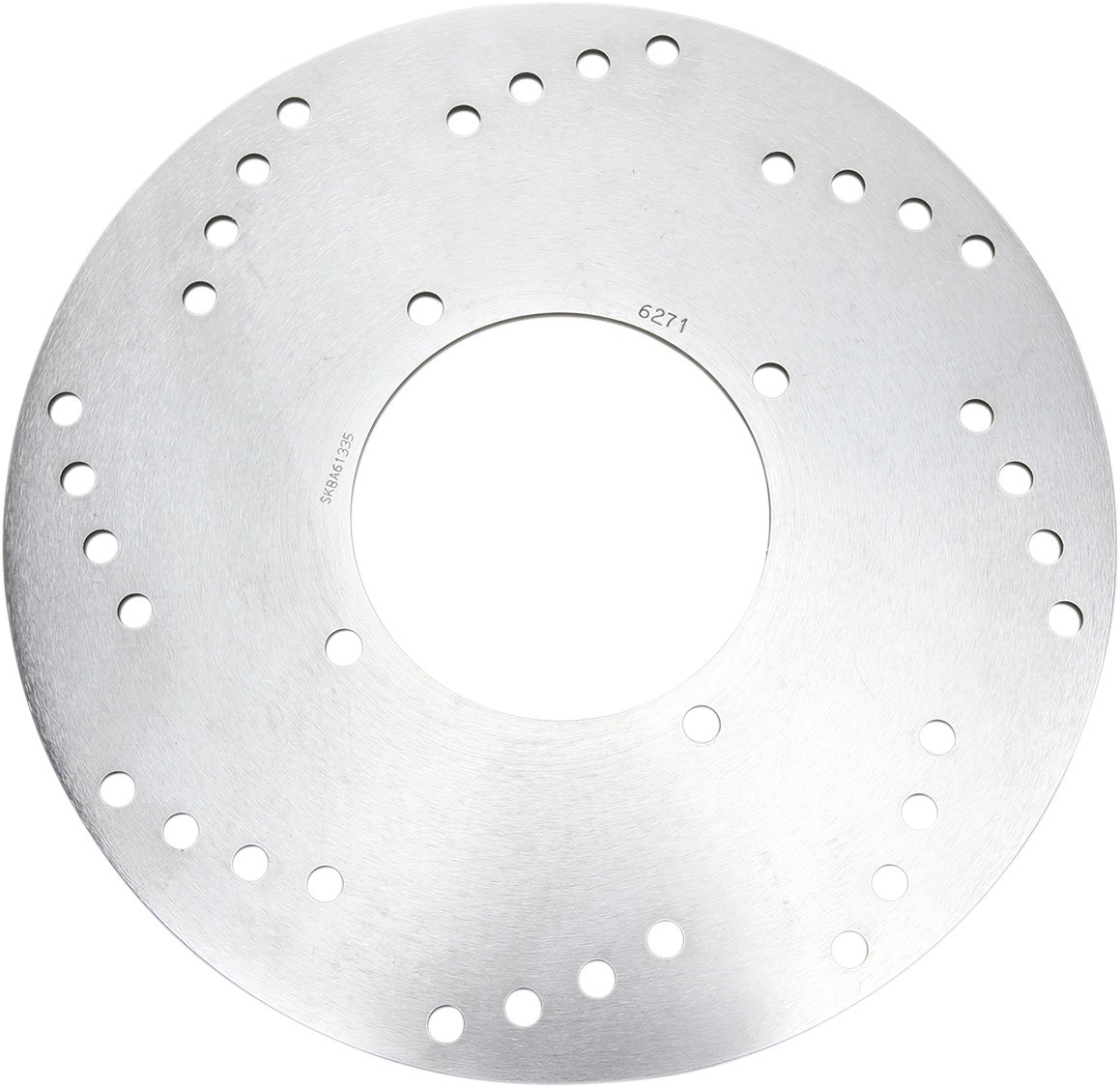 Standard Brake Rotor EBC MD6271D