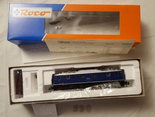 Roco H0 Lok 43972 in OVP | Zustand: Gebraucht