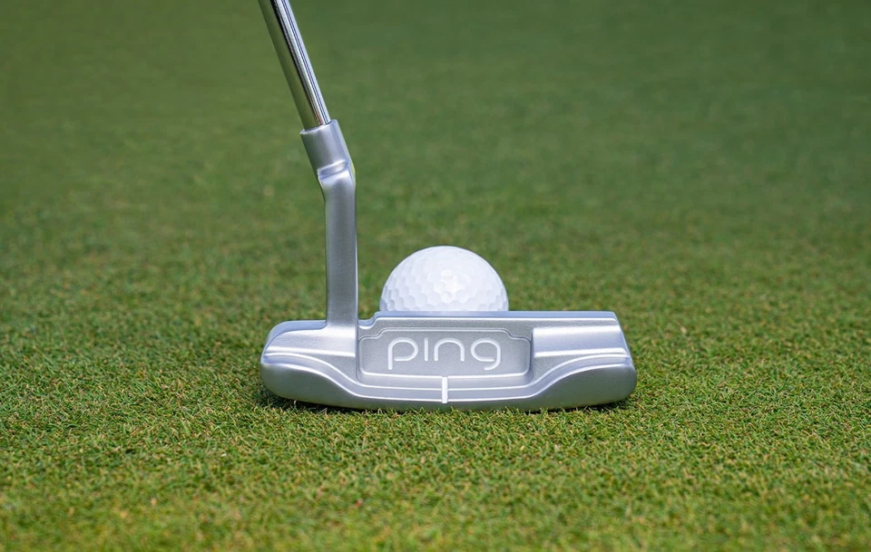 PING G LE3 Blade Putter ANSER Ladies 31 in Steel Shaft PP59 Deep Sea Grip RH - Image 4 of 4