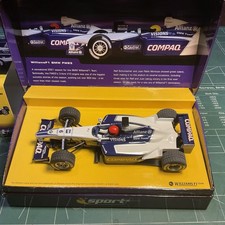 Scalextric 1/32 Slotcar C2335 BMW Williams F1 "FW23 NO 6" Limited Edition Neu in OVP